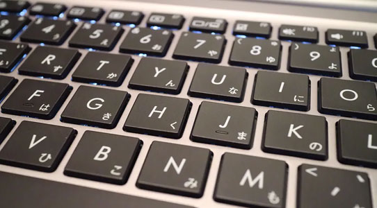 Ремонт клавиатуры на ноутбуке - Origin